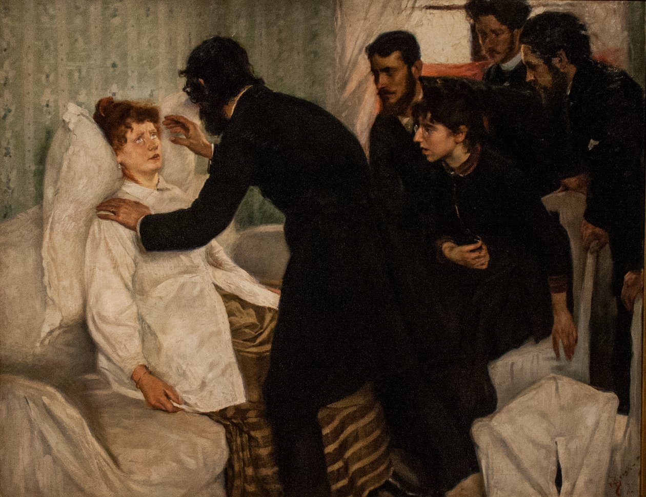 Hypnoottinen seanssi tekijältä Richard Bergh