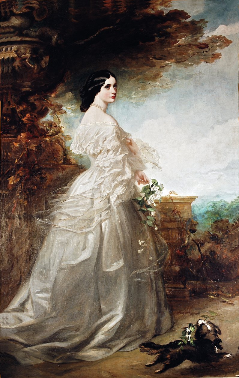 Catherine Marlay, Lady John Manners tekijältä Richard Buckner