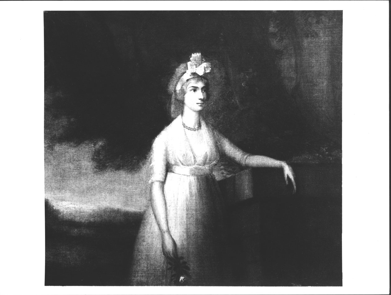 Lady Nelson tekijältä Richard Cosway