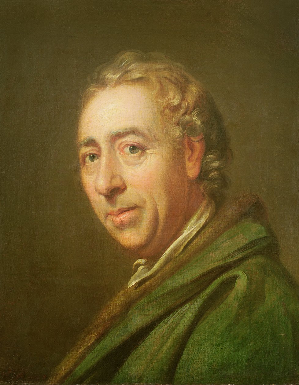 Lancelot "Capability" Brownin muotokuva, n. 1770-1775 tekijältä Richard Cosway