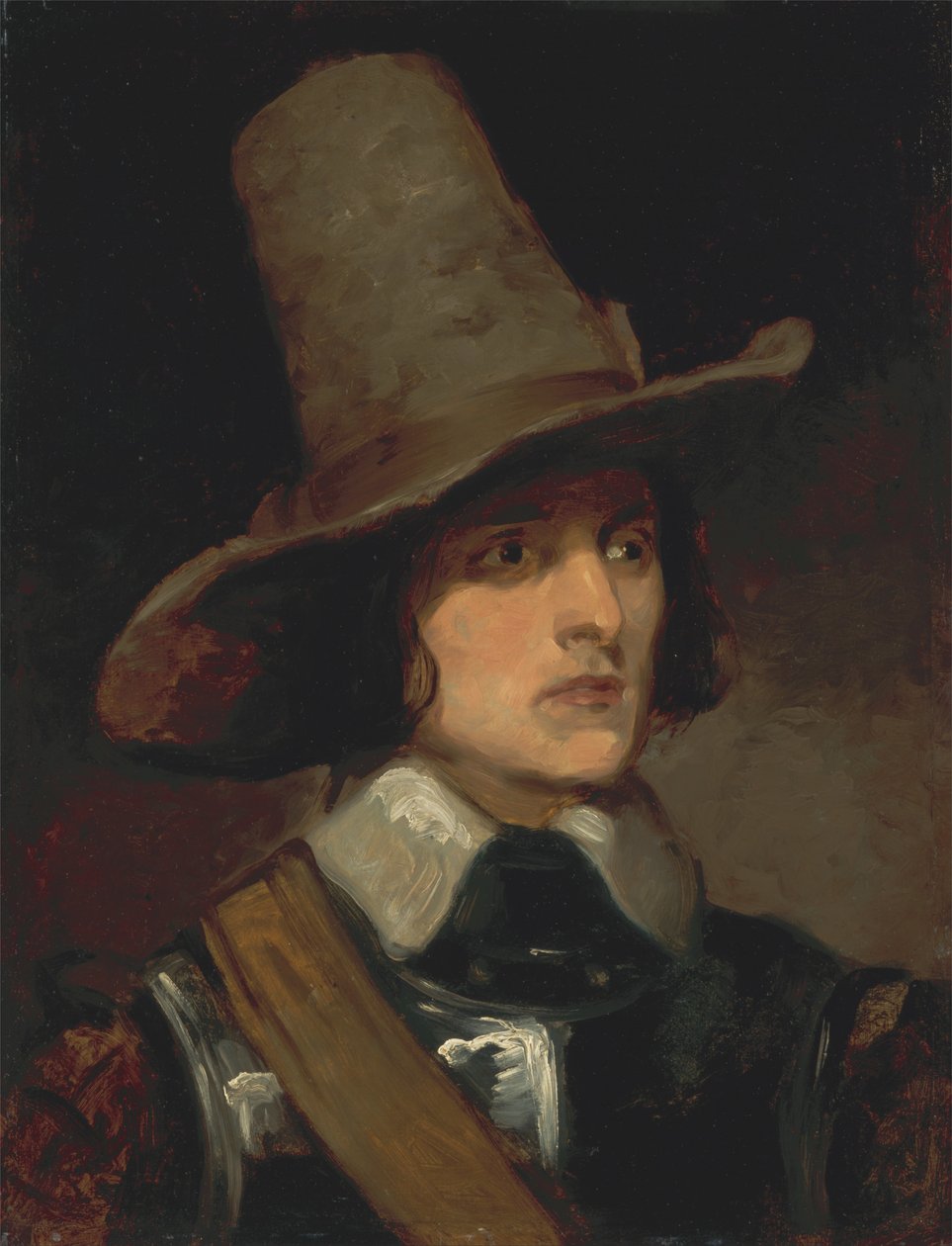 Augustus Muna tekijältä Richard Dadd