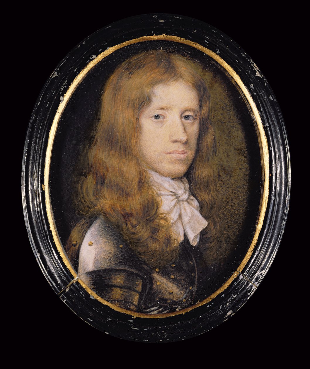 Sir William Portman (wc vellum) tekijältä Richard Gibson