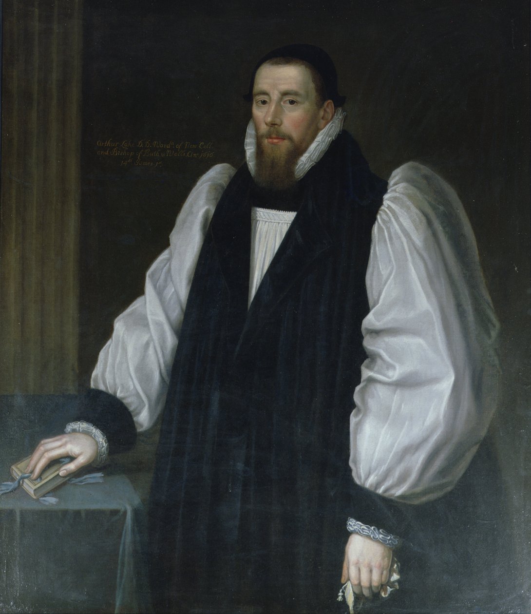Arthur Lake, Bath and Wellsin piispa, 1626 tekijältä Richard Greenbury