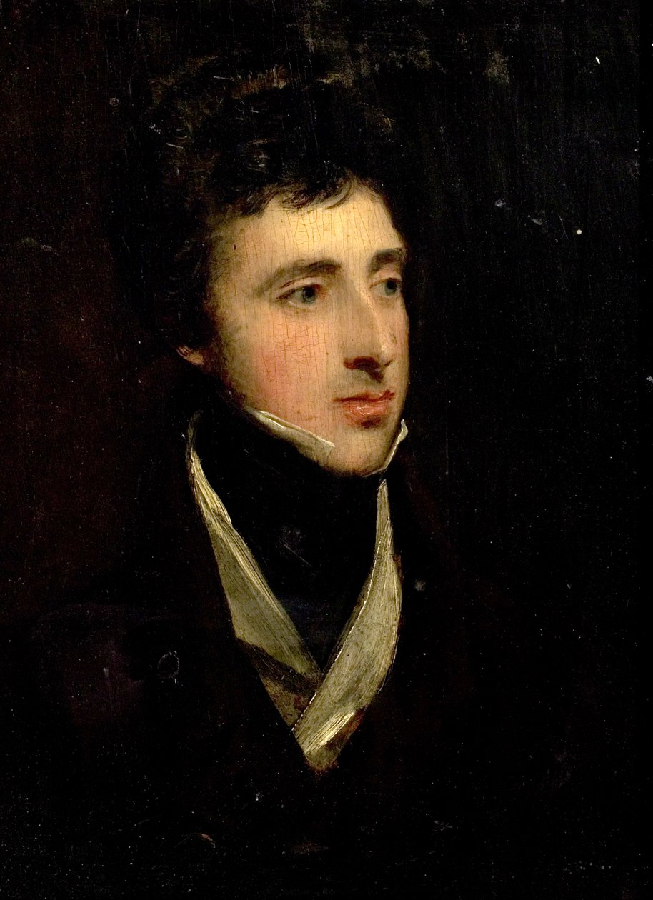 Omakuva tekijältä Richard Parkes Bonington