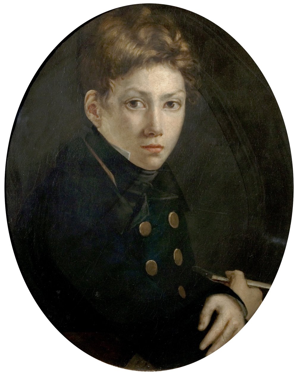 Omakuva tekijältä Richard Parkes Bonington