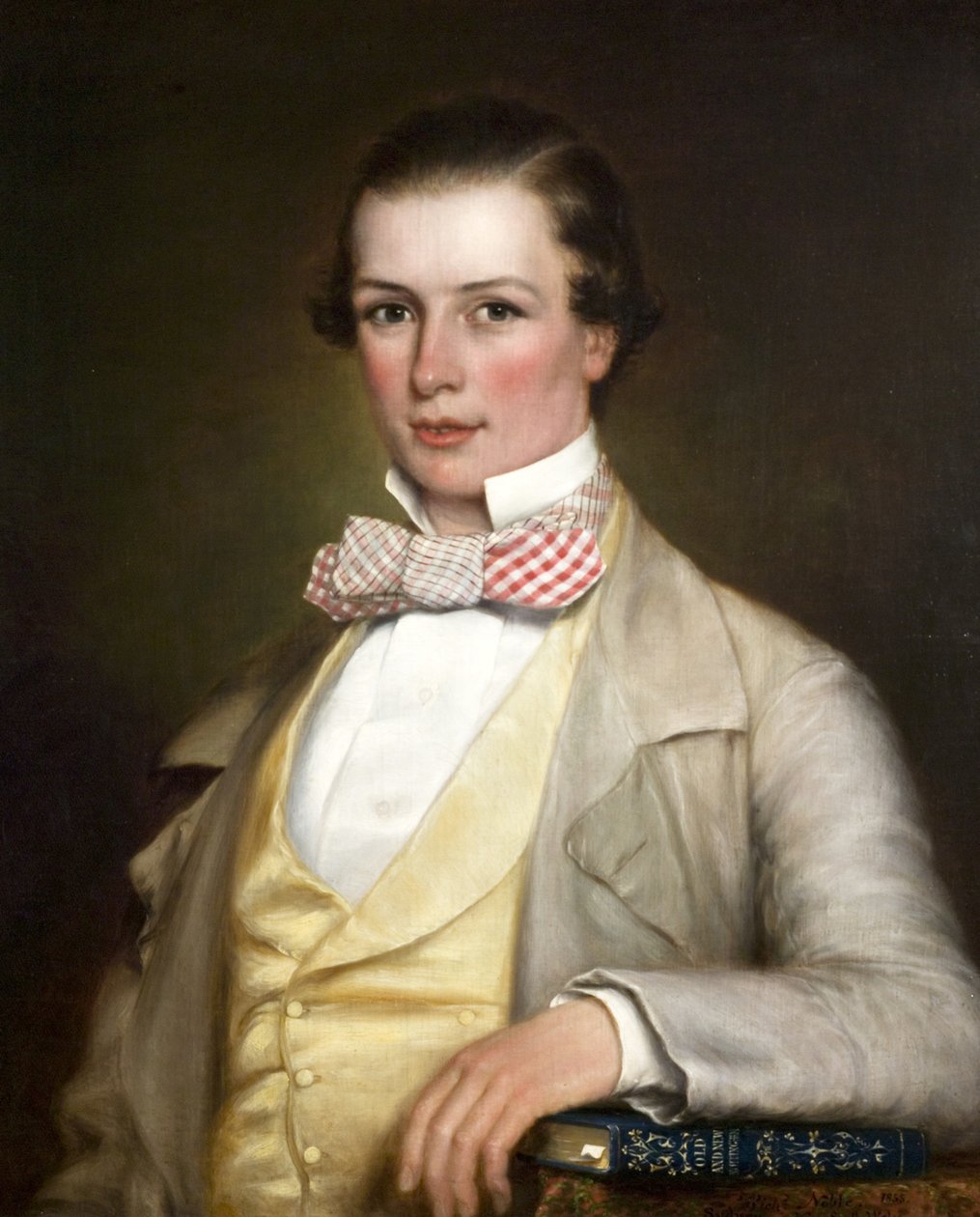 William Strover Birkin, 19, 1855 tekijältä Richard Pratchett Nobel