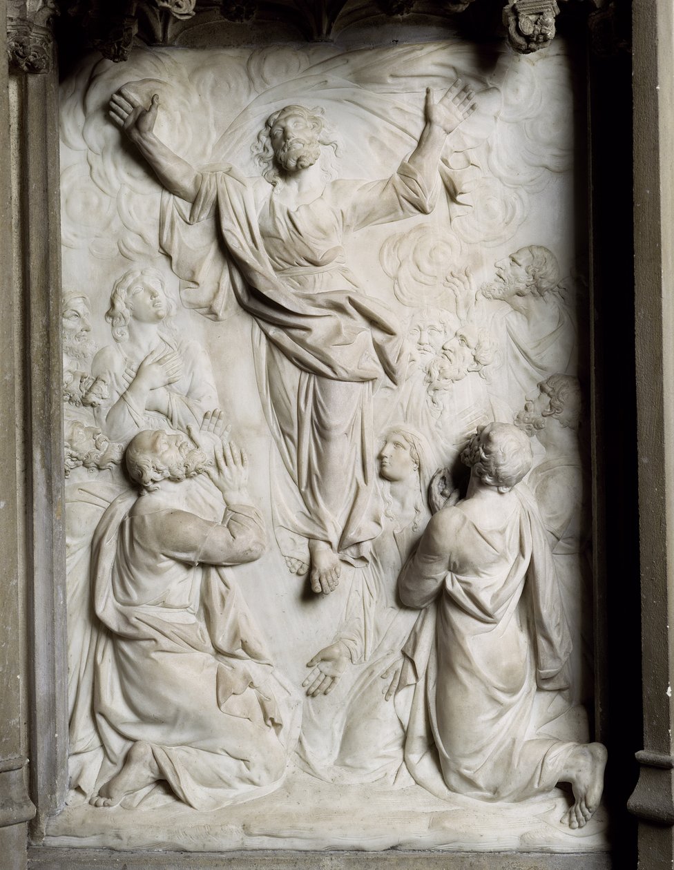Ascension (marmori) tekijältä Richard Westmacott