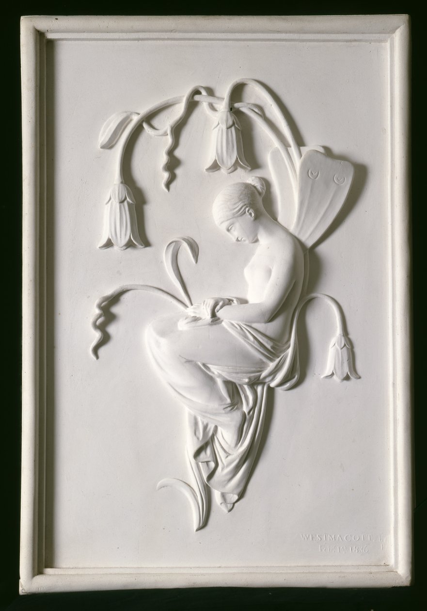 Bluebell, Sylph, 1836 (kipsi) tekijältä Richard Westmacott