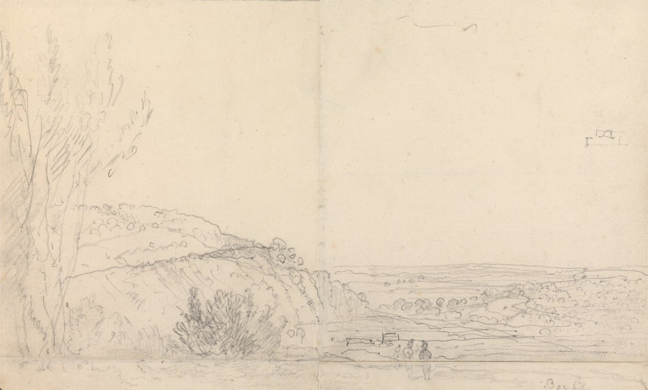 Boxhill, Surrey tekijältä Richard Wilson