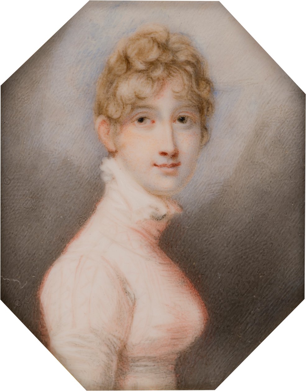 Muotokuva Henrietta Anna Maria Charlette Bridgeman Simpsonista, myöhemmin rouva Charles Pelham, Yarborough
