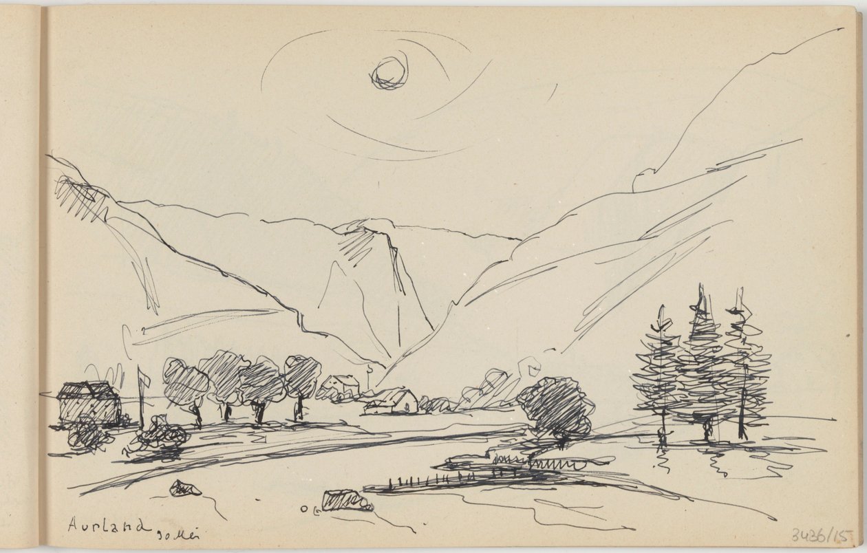 Aurland tekijältä Richard Baseleer