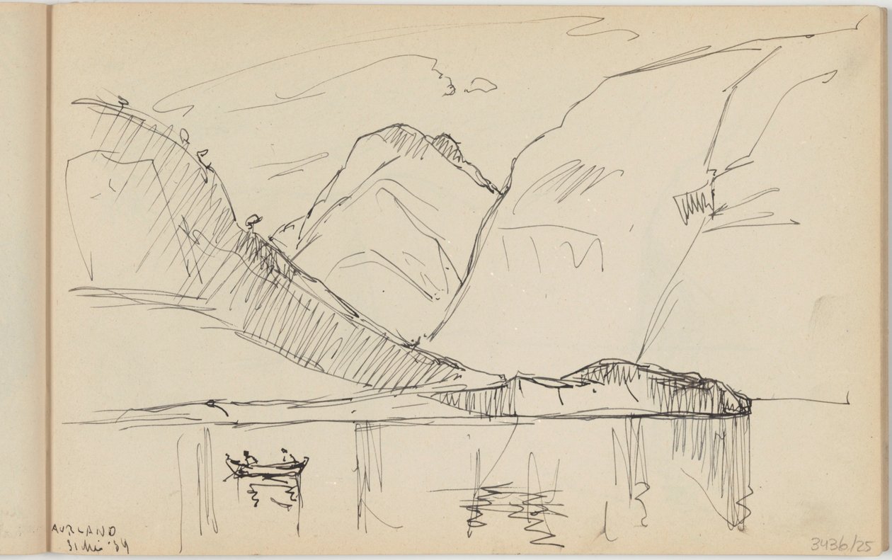 Aurland tekijältä Richard Baseleer