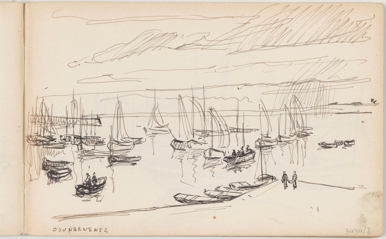Douarnenez tekijältä Richard Baseleer