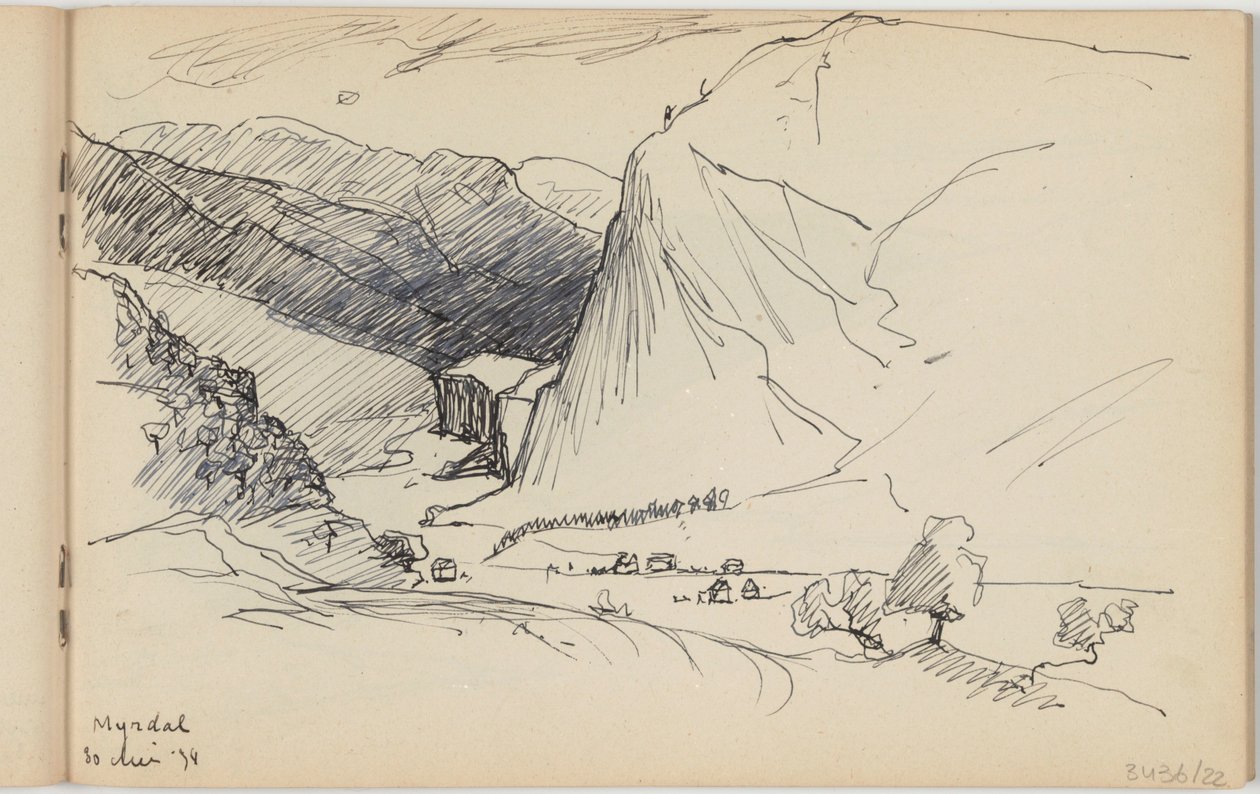 Myrdal tekijältä Richard Baseleer