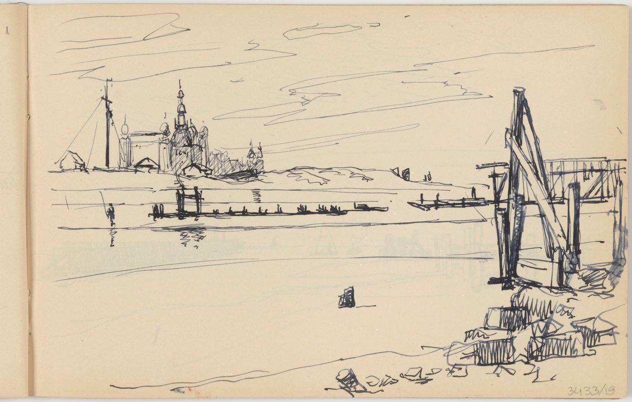 Nieuwpoort tekijältä Richard Baseleer