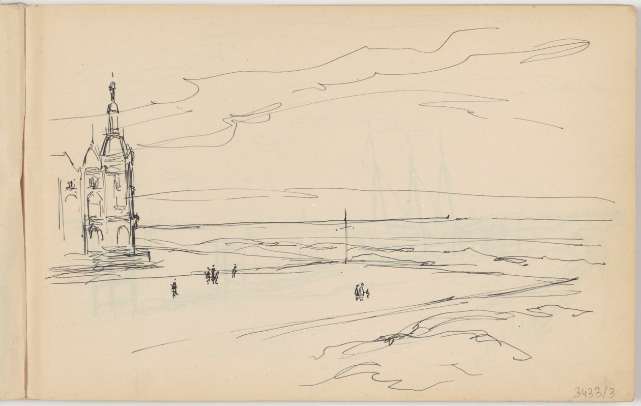 Nieuwpoort tekijältä Richard Baseleer