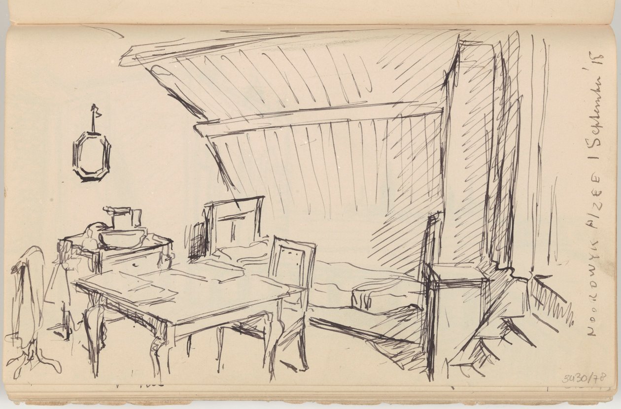 Noordwijk tekijältä Richard Baseleer