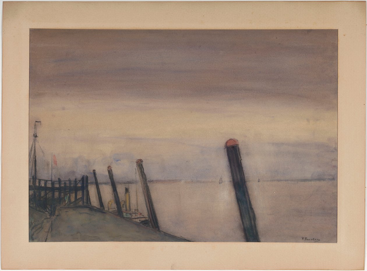 Scheldejoki tekijältä Richard Baseleer