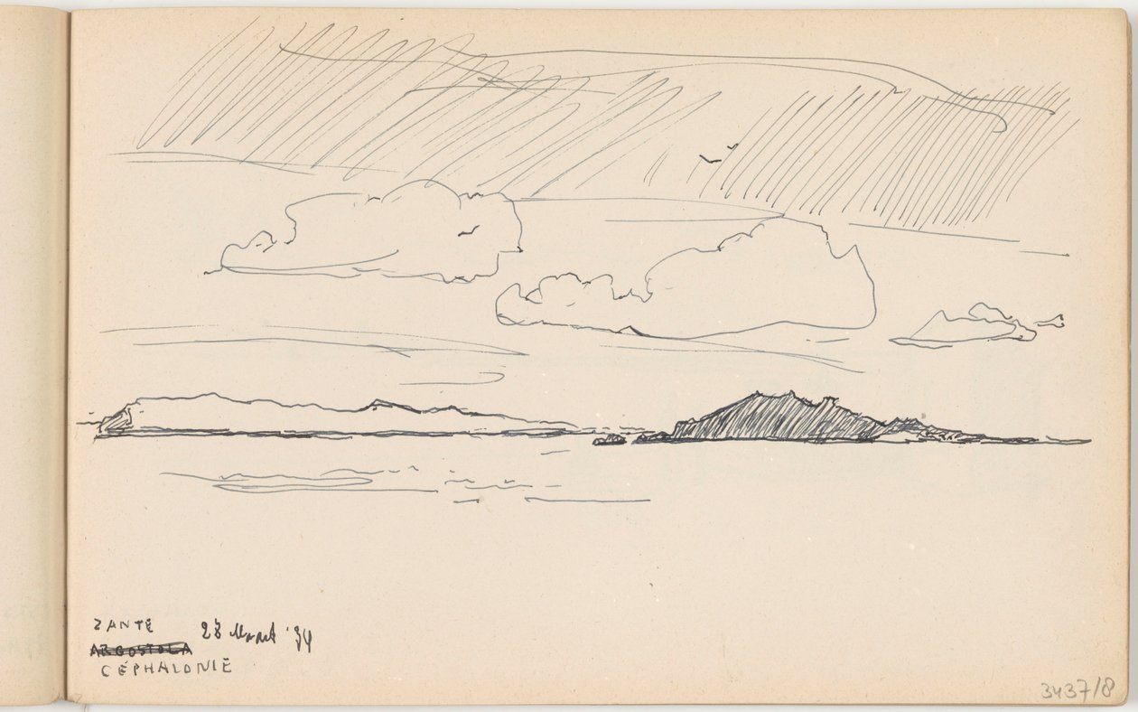 Zakynthos tekijältä Richard Baseleer