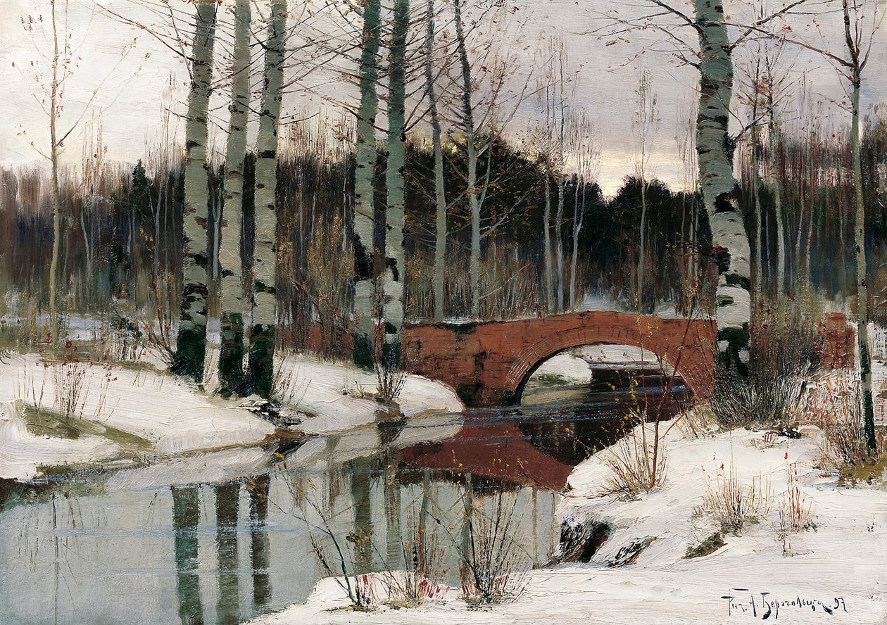 Sula Gatšinassa, 1897. tekijältä Richard Bergholz