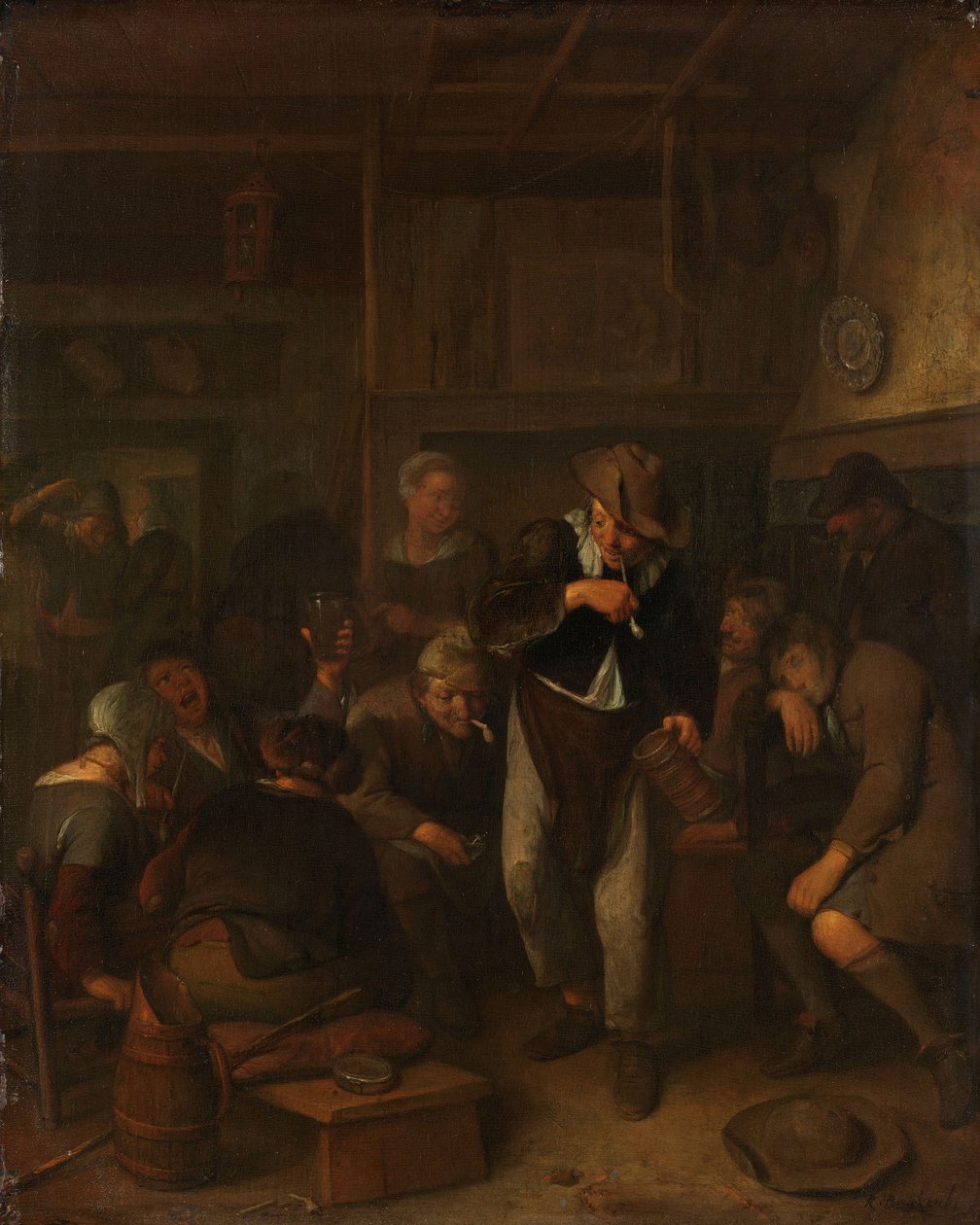  tekijältä Richard Brakenburg