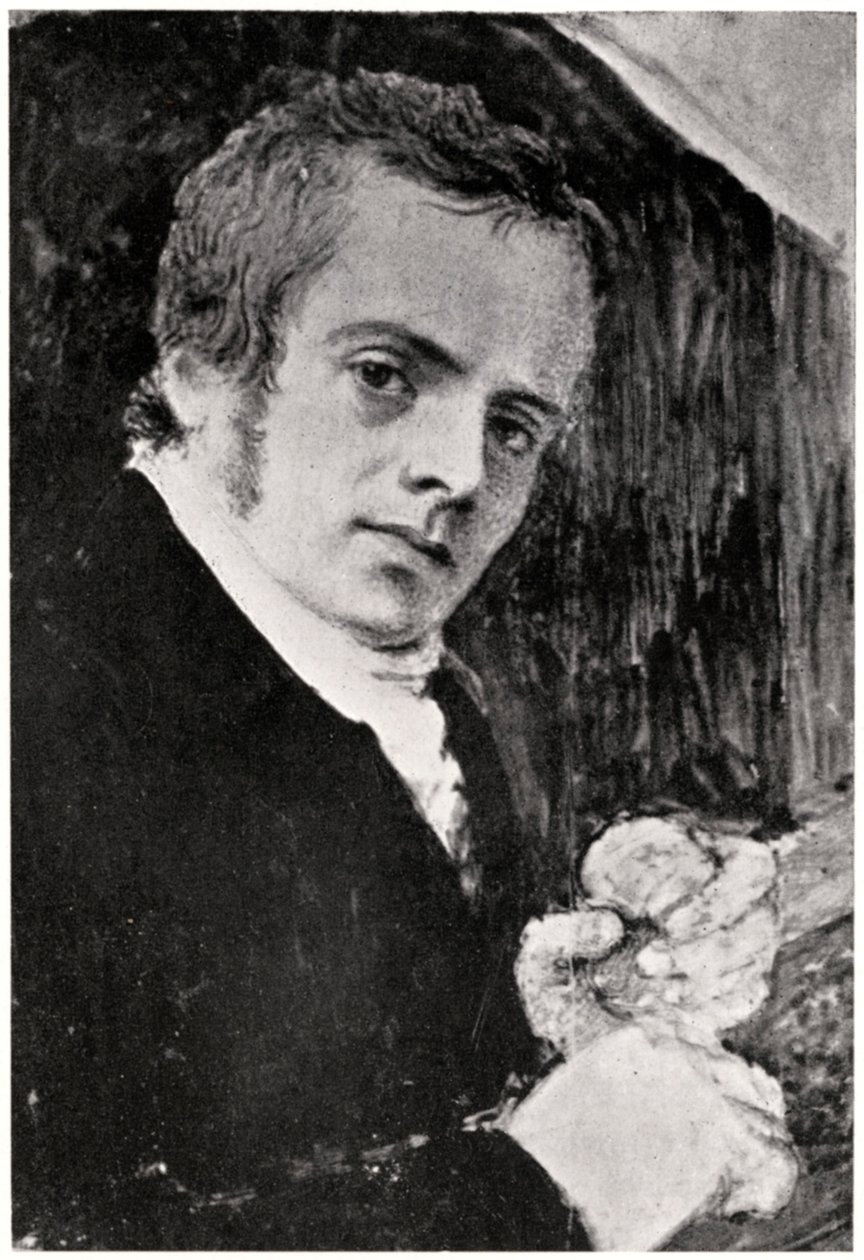 John Condé, ranskalaissyntyinen brittiläinen kaivertaja, 1700-luvun lopulla 1912. tekijältä Richard Cosway