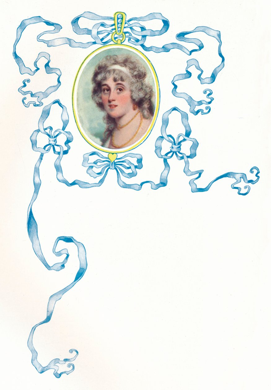 Rouva Carr, c1790 tekijältä Richard Cosway