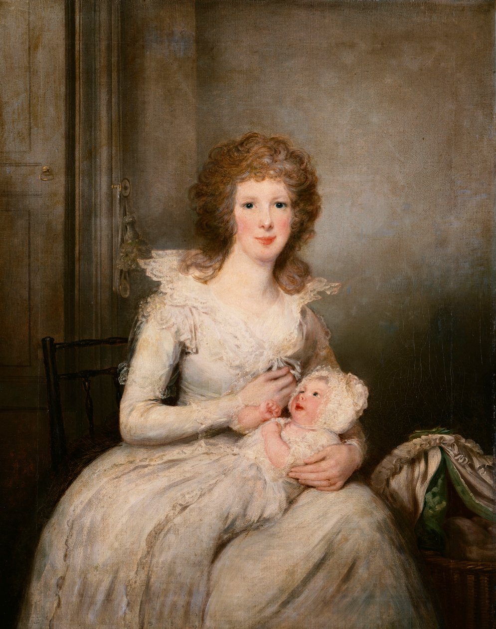 Lady Boyntonin muotokuva tekijältä Richard Cosway