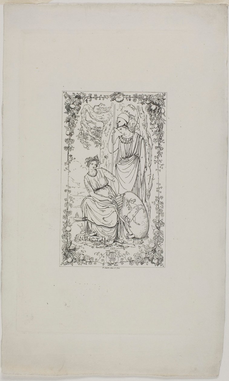 Invicta tekijältä Richard Dadd