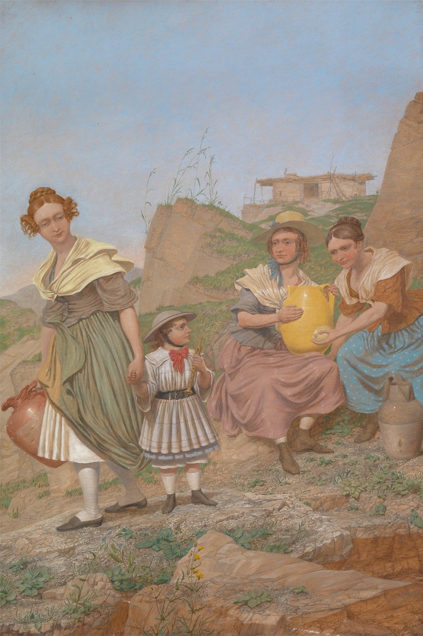 Kielteisyys tekijältä Richard Dadd