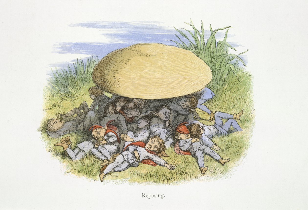 Lepo tekijältä Richard Doyle