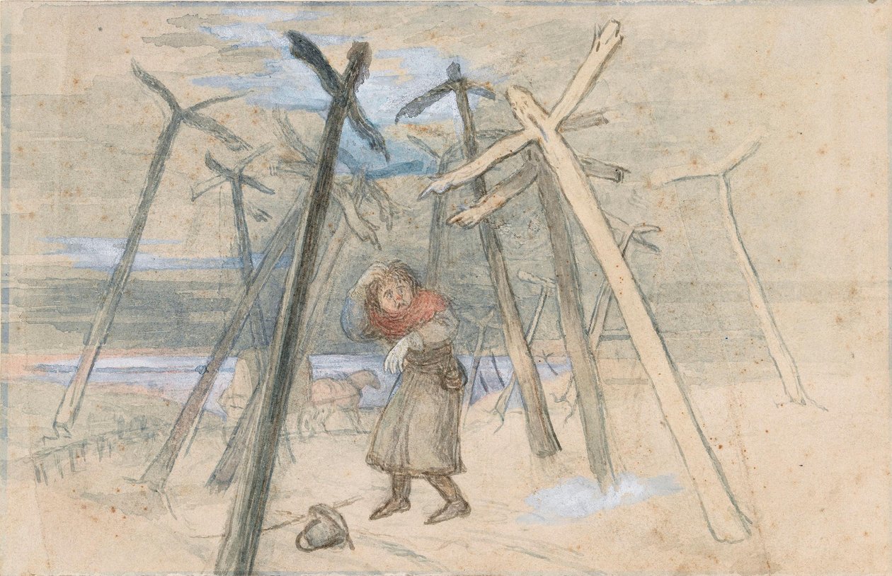Hämmentynyt matkamies tekijältä Richard Doyle