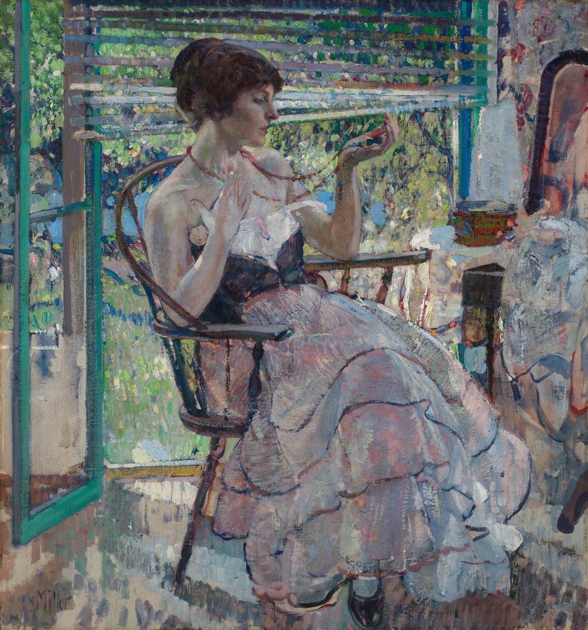 Kaulakoru tekijältä Richard E. Miller