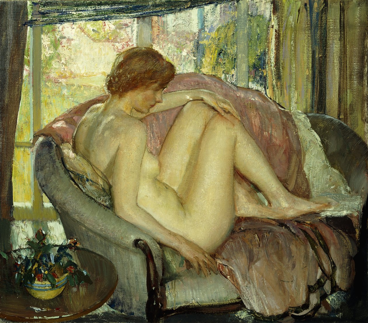 Aamukylvyn jälkeen tekijältä Richard Emil Miller