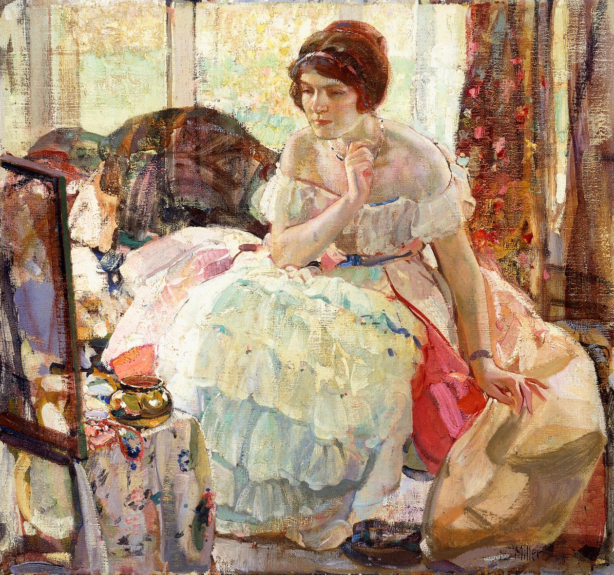 Kaulakoru tekijältä Richard Emil Miller