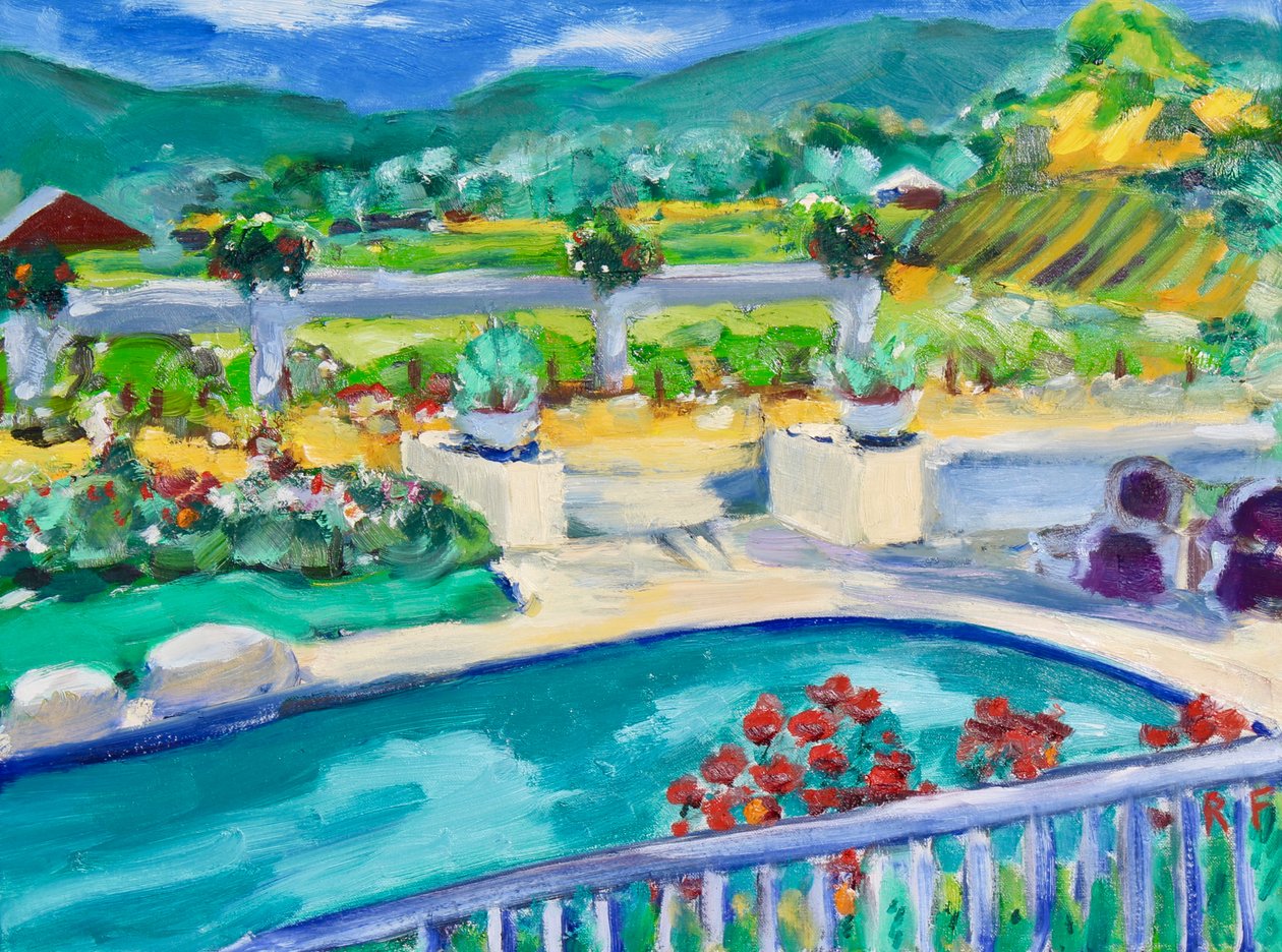 Takapiha, Napa, 2019 tekijältä Richard Fox