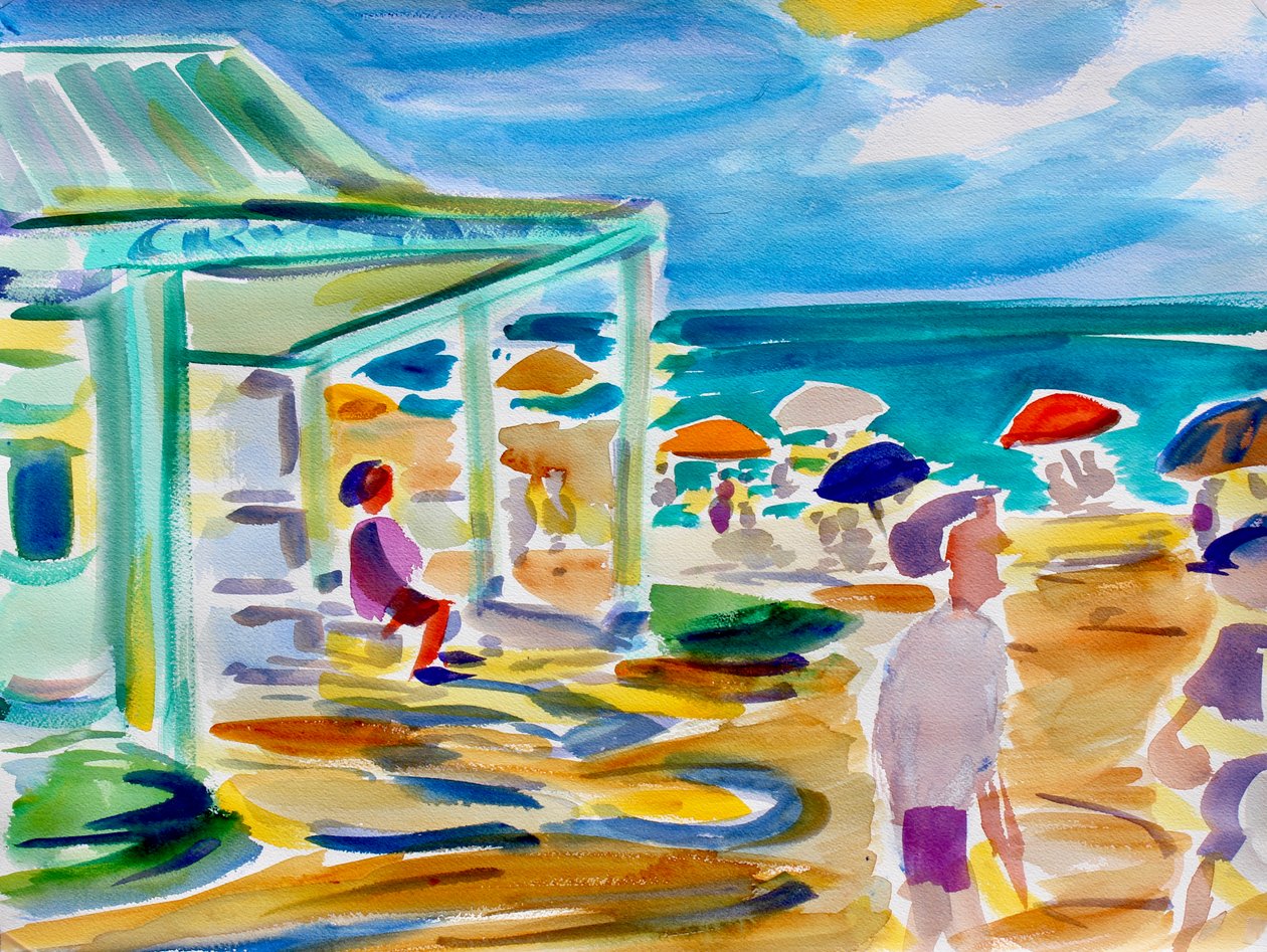 Crystal Cove, 2018 tekijältä Richard Fox