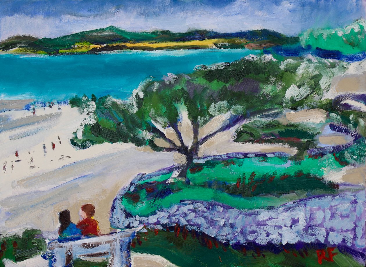 The Terrace, Carmel-by-the-Sea, 2017 tekijältä Richard Fox