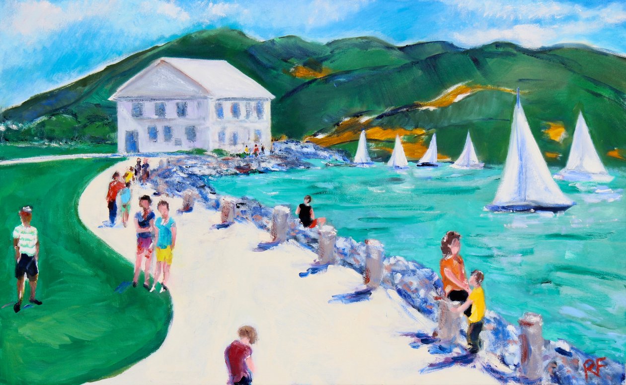 Tiburon, 2017 tekijältä Richard Fox