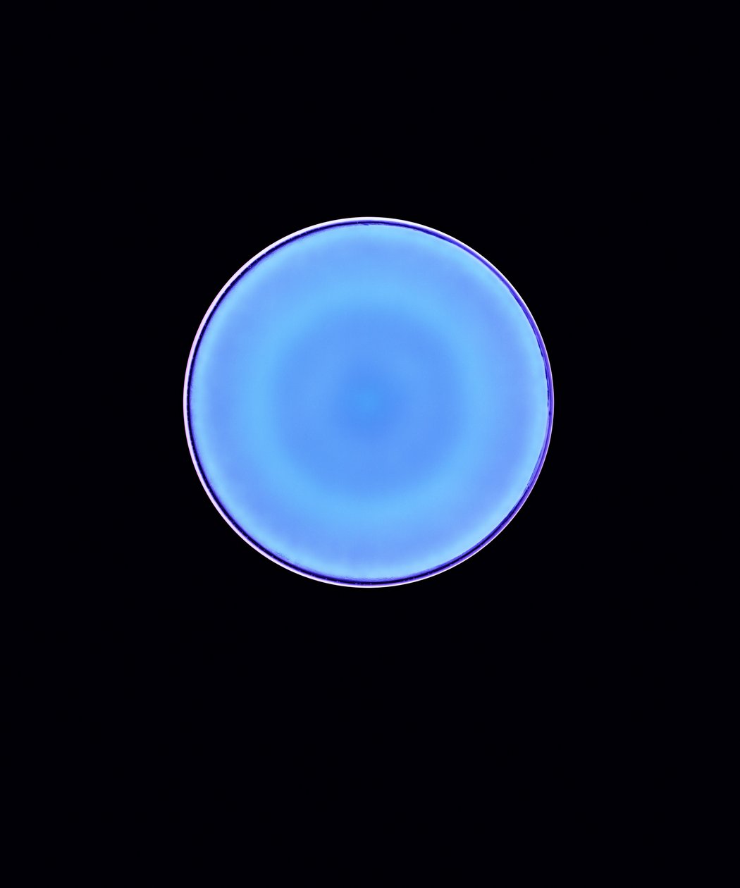 Circle X, 2005 (digitaalinen c-tyyppinen valokuva) tekijältä Richard Green