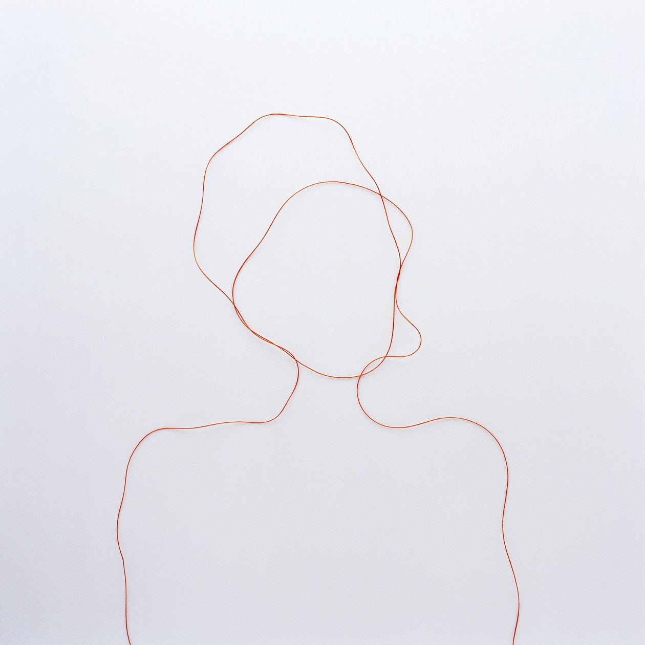 Muotokuva 1, 2016 tekijältä Richard Green