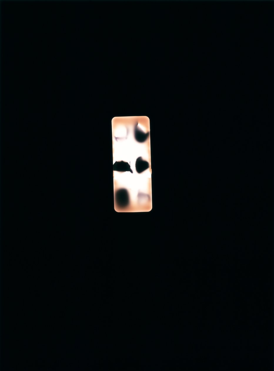 Nimetön, 2004 (ainutlaatuinen c-tyypin valokuva) tekijältä Richard Green