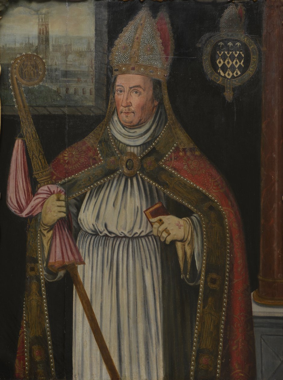 William of Waynflete tekijältä Richard Greenbury