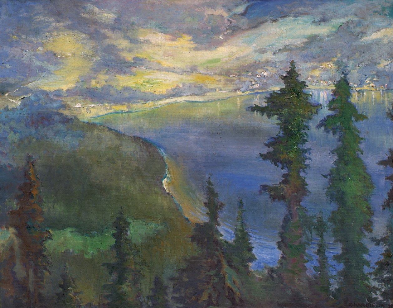 Altaussee tekijältä Richard Harlfinger