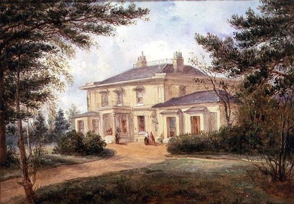 Fern Hill, Melton, Suffolk tekijältä Richard Harraden
