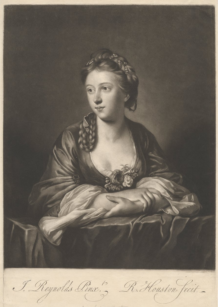 Lady Selina Hastings tekijältä Richard Houston