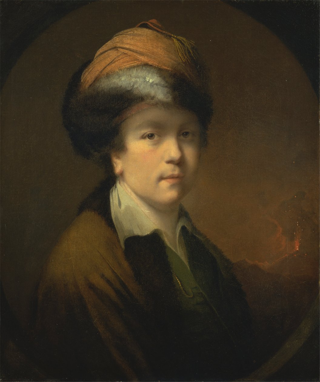 Joseph Wright Derbystä tekijältä Richard Hurleston