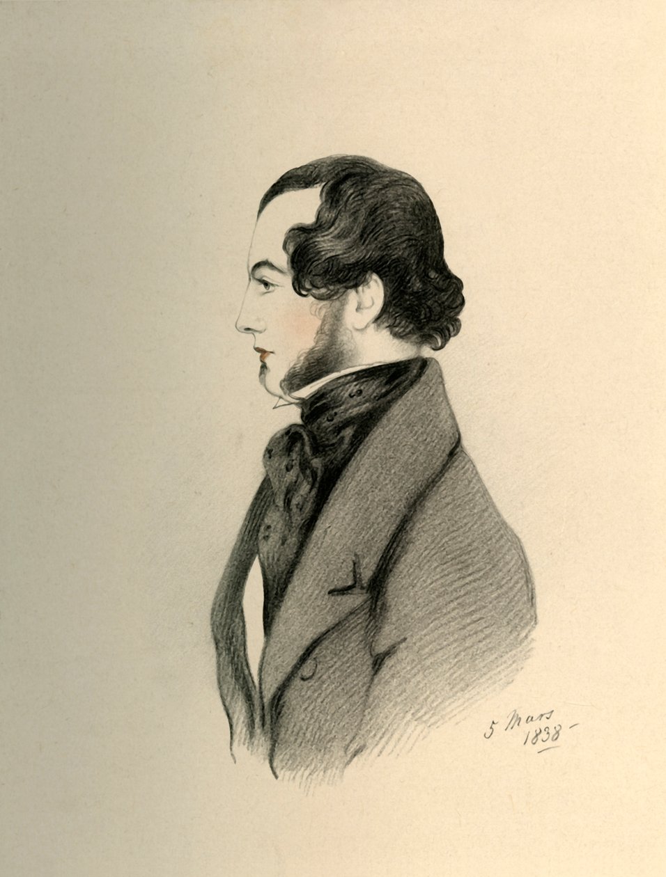 J Home Purves, 1838. POISTA - kopio tekijältä Richard James Lane