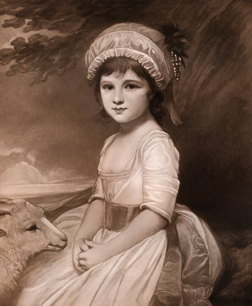 "Neiti Martindale", 1700-luku, 1913. tekijältä Richard Josey