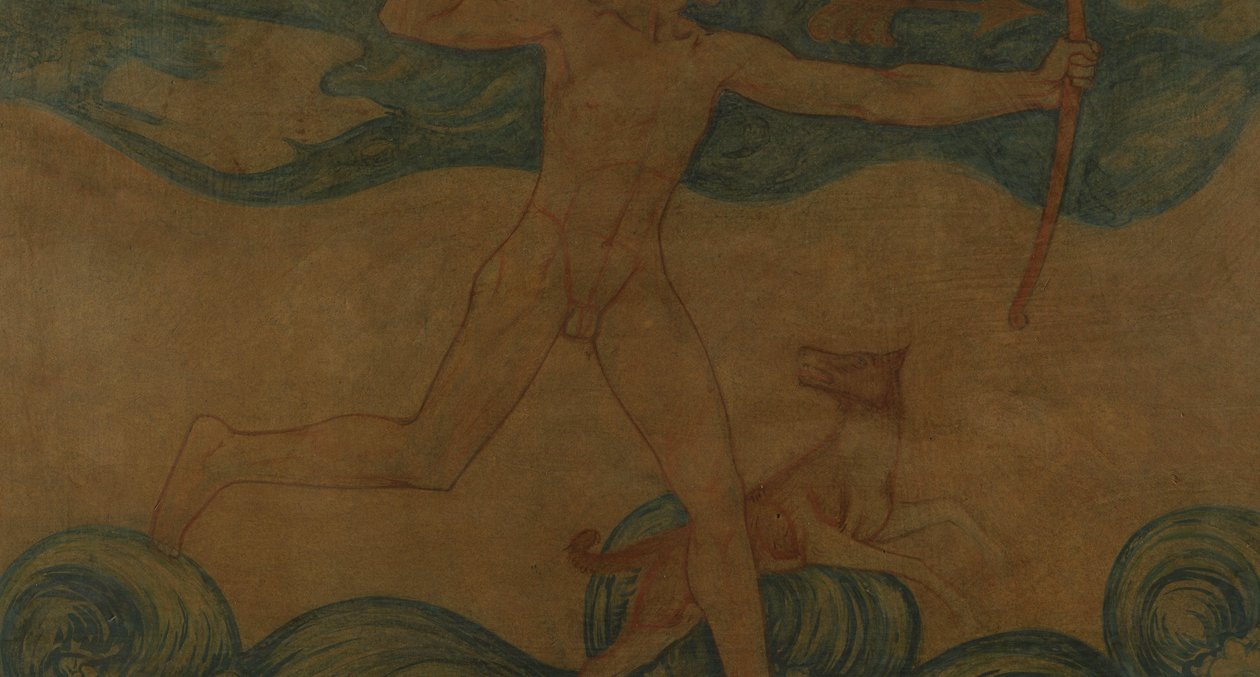 Odotus tekijältä Richard Nicolaüs Roland Holst